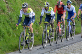 Tour de France : Intermarché Circus Wanty avec Girmay
