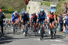 Tour de France : Enric Mas leader de la Movistar