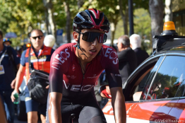 Tour de France : Ineos avec Bernal, Pidcock, Martinez et Rodriguez