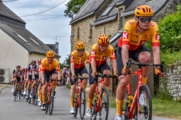 Classement UCI : Uno-X creuse le trou par rapport à Total Energies