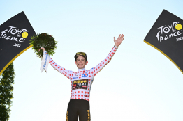 Tour de France : les candidats pour le maillot à pois