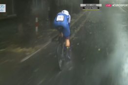 La 1ère étape du Giro Donne a été annulée