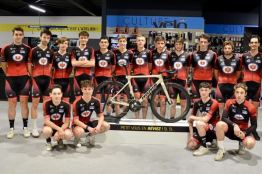 Le Team U Charente Maritime à la recherche de nouveaux partenaires