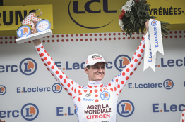 Tour de France, le point sur les classements annexes après la 5ème étape