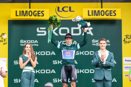 Tour de France, le point sur les classements annexes après la 8ème étape