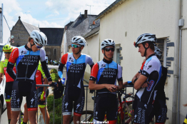Jayco-AlUla devient co-sponsor de l'équipe Axeon