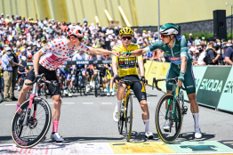 Tour de France : parcours, profil et favoris de la 14ème étape