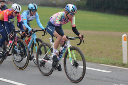 Tour de France Femmes : la sélection Canyon - Sram
