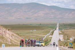 Le Tour of Qinghai Lake devrait perdre son statut de Pro Series en 2024
