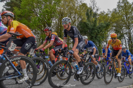 Darren Rafferty s'engage avec EF Education Easy Post