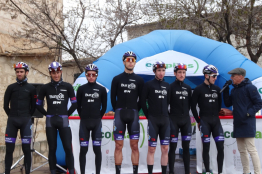 Classement UCI : Burgos et Corratec capitalisent grâce au Qinghai Lake