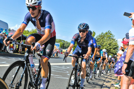 Aucun résultat mais des émotions grâce à Thibaut Pinot chez Groupama - FDJ