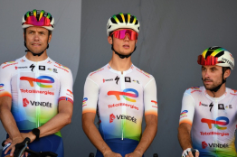 Classement UCI : Total et Arkea en grande difficulté après le Tour de France