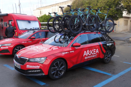 19ème au classement UCI, Arkea - Samsic peut-elle reprendre DSM d'ici la fin de saison ?