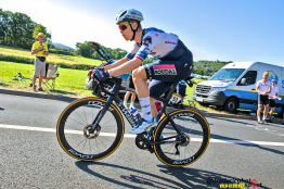 Rémi Cavagna s'est engagé pour une durée de deux ans avec Movistar