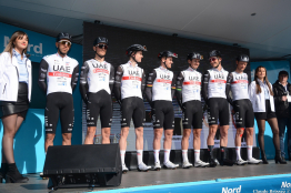 Mercato : Jan Christen rejoint UAE Team Emirates