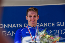 Arnaud Démare a signé chez Arkea - Samsic