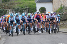 L'UCI valide la création d'une division Pro Team féminine dès 2025