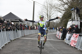 Alexy Faure-Prost rejoindra le World-Tour en 2025