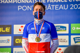 Clément Venturini rejoint Arkea - B&B Hôtels