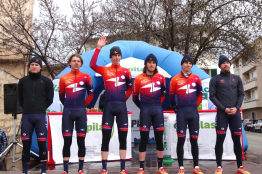 L'équipe Human Powered Health va se focaliser à 100% sur son équipe féminine