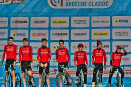 Classement UCI : Arkea - Samsic continue de perdre du terrain en vue du maintien