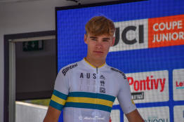 Glasgow 2023 : la liste des partants du chrono U19