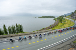 Arctic Race of Norway : parcours, profil et favoris de la 1ère étape