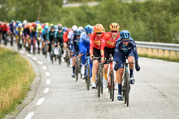 Arctic Race of Norway : parcours, profil et favoris de la 2ème étape