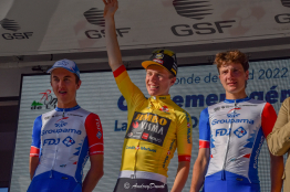 Présentation du parcours et des favoris du Tour de l'Avenir