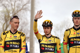 Jumbo - Visma dévoile son armada pour le Tour d'Espagne avec Kuss, Roglic et Vingegaard