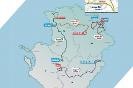 Présentation du parcours et des favoris du Tour Poitou Charentes