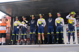 Classement UCI : belle opération d'Uno-X, Intermarché poursuit sa chute !
