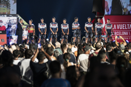 Tour d'Espagne : les horaires de départ de la 1ère étape (chrono par équipe)