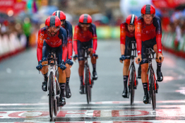 Tour d'Espagne : Laurens De Plus contraint de quitter la Vuelta
