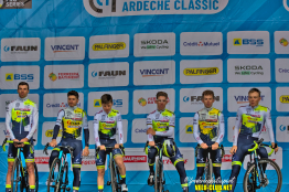 Classement UCI : Intermarché Circus Wanty inverse la tendance