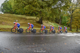Mercato : Titouan Fontaine et Maxime Decomble rejoignent la Conti Groupama-FDJ