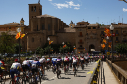 Tour d'Espagne : parcours, profil et favoris de la 8ème étape