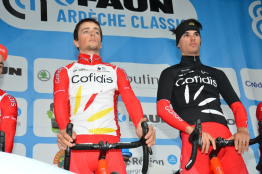 Mercato : Victor Lafay devrait rejoindre Ag2r - Citroen en 2024