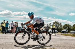 Mercato : Astana prolonge le contrat de Simone Velasco
