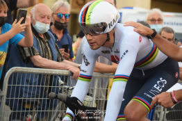 Tour d'Espagne : les horaires de départ de la 10ème étape