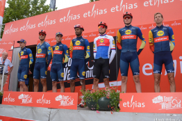 Mercato : Lidl-Trek annonce le recrutement de Carlos Verona
