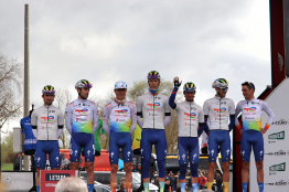 Classement UCI : Arkea loin du maintien, Total Energies se rapproche d'Uno-X