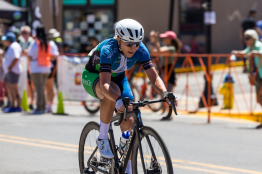Tashkent City Women sur le Tour de France Femmes, une blague de début de saison en passe de se concrétiser