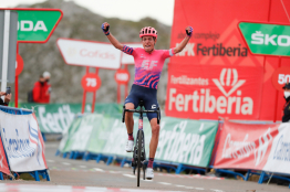 Tour d'Espagne : parcours, profil et favoris de la 17ème étape