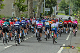 Le calendrier complet de la saison sur route 2024