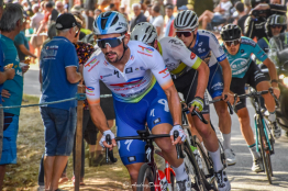 Infirmerie : fracture de la clavicule pour Mathieu Burgaudeau