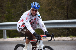 Ag2r - Citroen prolonge Geoffrey Bouchard, Paul Lapeira, Oliver Naesen et Andrea Vendrame