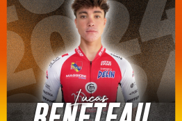 Mercato : Lucas Beneteau va rejoindre Saint-Michel Auber 93 en 2024