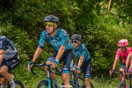 Mercato : Groupama - FDJ annonce le recrutement de Cyril Barthe et Matthew Walls